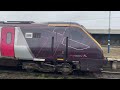 Matts Trains at Stafford featuring Colas HST,Class 325 and new Class 730