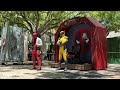 Beautypool & Wolverbeast | Story Time With Deadpool | FIRST SHOW | Avengers Campus