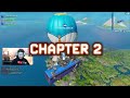 Winning in *EVERY* Fortnite Chapter!