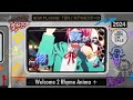 ヒプアニ2期音楽アルバム『Welcome 2 Rhyme Anima ＋』DISC1全曲視聴動画