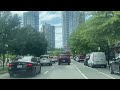 Flint BC TV: part one of two ￼driving from Cambie to downtown Vancouver