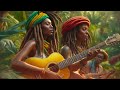 Jamaican Rhythm Relaxation | Reggae Beats for a Laid-Back Beach Experience 🏖️🎵