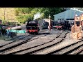 Severn Valley Railway - Bridgnorth Station visit 2023
