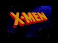 X-Men: Pryde of the X-Men 1989 pilot 4K (Remastered with Neural Network AI)