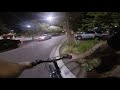 Biking (close call)