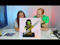 Lego Marvel Studios CMFs Unboxing and Blind Bag Opening