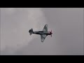 Battle of Britain Air Show Duxford Flying Display, 11th September 2022