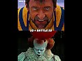 Wolverine vs Horror | BATTLE |