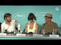 Triangle of Sadness - Full Press Conference Cannes 2022