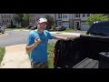 Under Cover Swing Case / Truck Tool Box Installation a Ford F-150