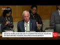 WATCH: Ron Johnson Demands HHS Subpoena For 4,000 Unredacted Pages Of Fauci's Emails On COVID