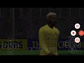 pertandingan antara al nassr vs inter miami dalam friendly match #ppsspp #gameplay #efootball