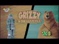 El mundo de luna creditos finales Grizzy y los lemmings discovery kids 2016