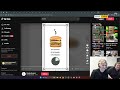 xQc Holds his Laugh after Jesse picks every Burger Correctly