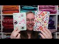 SewTaku Review - One of a kind bags, anime blankets and cute notebooks - YES PLEASE!