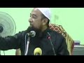 USTAZ AZHAR IDRUS - APAKAH HUKUM NASIHAT AHLI ULAMAK DIPERLEKEHKAN DAN TIDAK DIPERDULIKAN