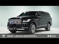 INKAS® Armored 2020 Lincoln Navigator L