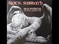 Black Sabbath - Walpurgis