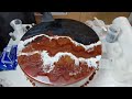 Epoxy Resin Art Pour Painting