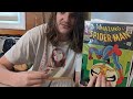 New comic collection video.