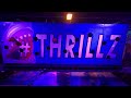 Thrillz High Flying Adventure Park (King of Prussia PA), 4K arcade walkthrough & tour, April 2024