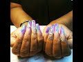 Watch me work | do my own nails