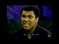 Muhammad Ali on Phil Donahue (1977) | COMPLETE BROADCAST