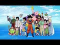 Dragon ball Z/Super AMV - Stay This Way