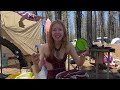 I Spent a Week with the Rainbow Hippies (it was different..) | Rainbow Gathering 2024 Documentary