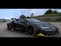 Lamborghini Centenario | Forza Horizon 5 | Thrustmaster TX Steering Wheel Gameplay