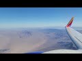 Southwest 737-800 Takeoff @ Las Vegas, NV [KLAS]