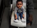 World's Youngest Child (08 months old) in Physical Excercise