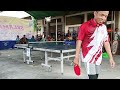 SERU FINAL TURNAMEN TENIS MEJA TUNGGAL STIE DWI SAKTI CUP DIAN OKUS LAMPUNG VS PANDEKA LUBAI M. ENIM