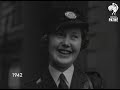 Women at War | British Pathé