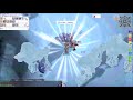 Ragnarok Online 99 Agi Sniper + Gust Bow Leveling at Ice Dungeon F3
