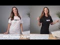 How to Use Transfer Paper with an Iron by PPD