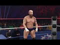 WWE 2K23 Showcase: Jack Toreno vs. Taylor James