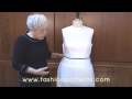 Re-Size and Re-Fit Your Dress Form
