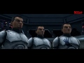 Clone Troopers Tribute (Soldiers)
