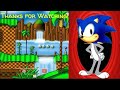 Sonic the Hedgehog - I'm Trying