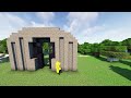 Minecraft | 3 Nether Portal Designs