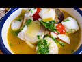 Easy Greek Fish Stew | Kakavia |                       #fishsoup #fishstew