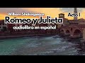 audiolibro en español: Romeo y Julieta de William Shakespeare | Greatest🌟AudioBooks