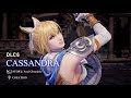 SOULCALIBUR VI - Cassandra Character Reveal Trailer | PS4, X1, PC