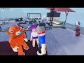 Gara MOVES AWAY in Roblox!