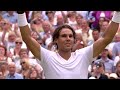 Andy Murray v Rafael Nadal | The Biggest Rivalries at Wimbledon