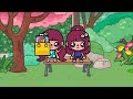 I Can't Show Emotion Around My Family 😆☹️😡🤢😱  Sad Story | Toca Life World | Toca Boca