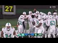 Dolphins-Jets 1st half ends with 2 defensive touchdowns and 3 turnovers