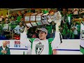 Justin Nachbaur: Cree - Pro. Indigenous Hockey Player - Cross Lake First Nation (*Set To 720p)