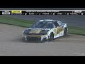 CHASE ELLIOTT IN- CAR AUDIO UNCENSORED SPIN REACTION AT THE BRICKYARD 2022